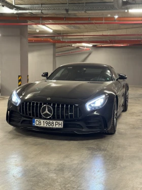 Mercedes-Benz AMG GT R, снимка 1