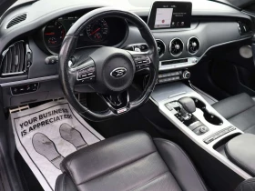 Kia Stinger * GT Limited * CARFAX * ЦЕНА ДО БГ, снимка 7