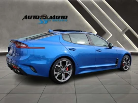 Kia Stinger * GT Limited * CARFAX * ЦЕНА ДО БГ, снимка 6