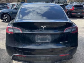 Tesla Model Y Long Range/CARFAX/ПАНОРАМА, снимка 5