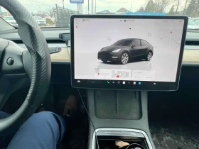 Tesla Model Y Long Range/CARFAX/ПАНОРАМА, снимка 9