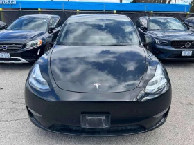 Tesla Model Y Long Range/CARFAX/ПАНОРАМА, снимка 2