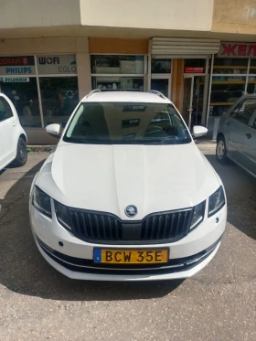 Skoda Octavia 1.5 Gtec, снимка 12
