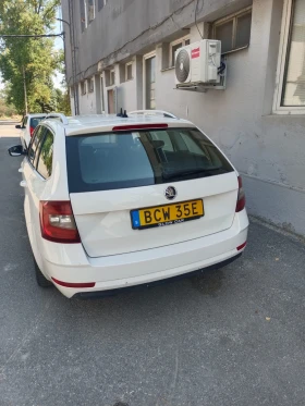 Skoda Octavia 1.5 Gtec, снимка 2