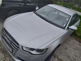 Audi A6 ЗА СКРАП или, снимка 2