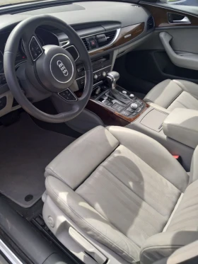 Audi A6 (C7) 3.0 TFSI V6 Quattro | 310 hp, снимка 7