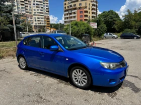Subaru Impreza Газ, снимка 1