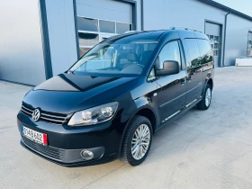 VW Caddy 2.0TDI!Немски!МАХИ!ТОП!ЧИСТО НОВО!ТОП! НОВ!, снимка 1