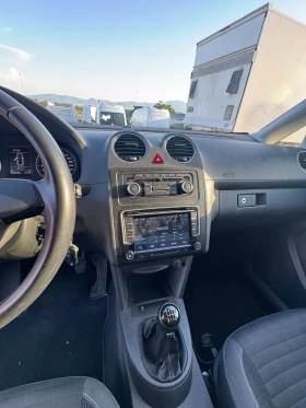 VW Caddy 2.0TDI!Немски!МАХИ!ТОП!ЧИСТО НОВО!ТОП! НОВ!, снимка 10
