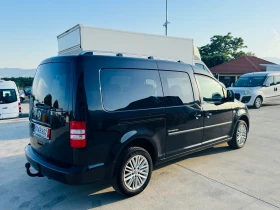 VW Caddy 2.0TDI!Немски!МАХИ!ТОП!ЧИСТО НОВО!ТОП! НОВ!, снимка 3