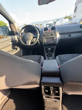 VW Caddy 2.0TDI!Немски!МАХИ!ТОП!ЧИСТО НОВО!ТОП! НОВ!, снимка 8