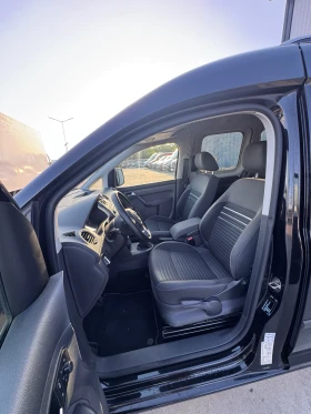 VW Caddy 2.0TDI!Немски!МАХИ!ТОП!ЧИСТО НОВО!ТОП! НОВ!, снимка 9