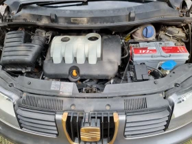 Seat Alhambra, снимка 5