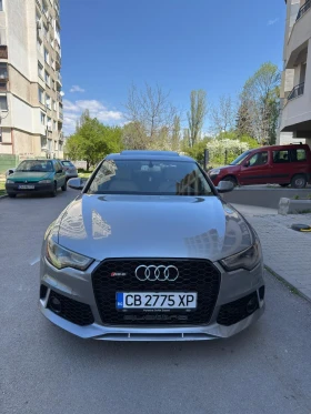 Audi A6  3.0 TFSI 500+ K.C ZF8 LED / BOSE / RS Pack, снимка 2