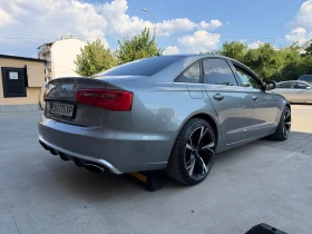 Audi A6  3.0 TFSI 500+ K.C ZF8 LED / BOSE / RS Pack, снимка 5