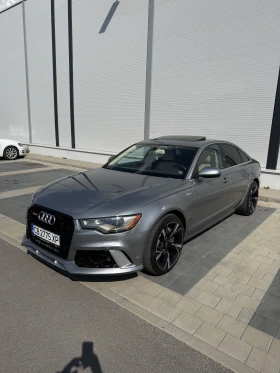 Audi A6  3.0 TFSI 500+ K.C ZF8 LED / BOSE / RS Pack, снимка 3