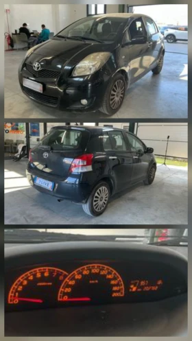 Toyota Yaris 1.33-100, снимка 14