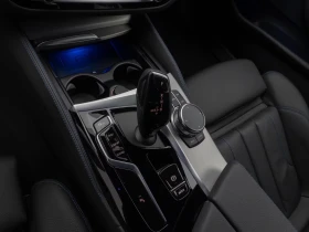 BMW 540 xDRIVE/340HP/M SPORT/HI-FI/HUD/LASER/CAM/KLES/745z, снимка 16