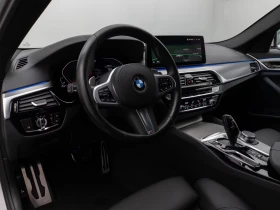 BMW 540 xDRIVE/340HP/M SPORT/HI-FI/HUD/LASER/CAM/KLES/745z, снимка 11
