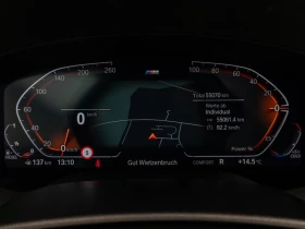 BMW 540 xDRIVE/340HP/M SPORT/HI-FI/HUD/LASER/CAM/KLES/745z, снимка 14