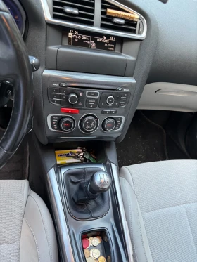 Citroen C4, снимка 9