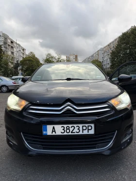 Citroen C4, снимка 1