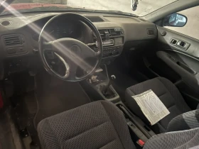 Honda Civic 6, снимка 16
