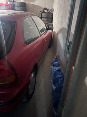 Honda Civic 6, снимка 3