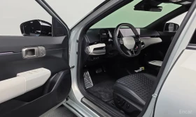 Kia EV4 Long Range| GT| 360| HUD| ПАНОРАМА* КРАЙНА ЦЕНА, снимка 5