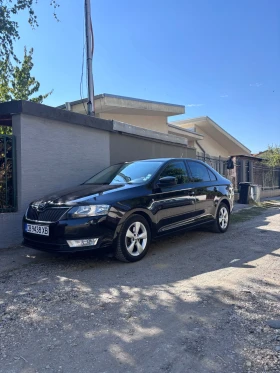Skoda Rapid, снимка 1