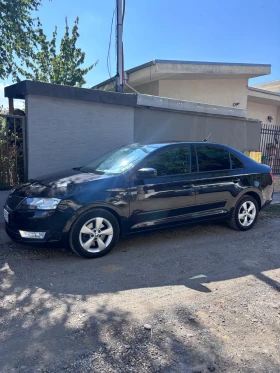 Skoda Rapid, снимка 2