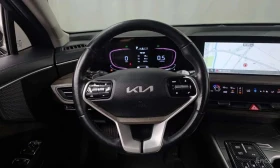 Kia K8 | ОБДУХВАНЕ | ПАНОРАМА | ДИСТРОНИК, снимка 13