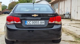 Chevrolet Cruze, снимка 4