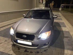 Subaru Legacy B13, снимка 8