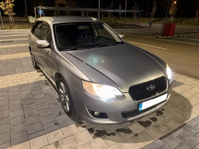 Subaru Legacy B13, снимка 3