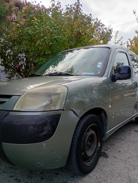 Peugeot Partner, снимка 7