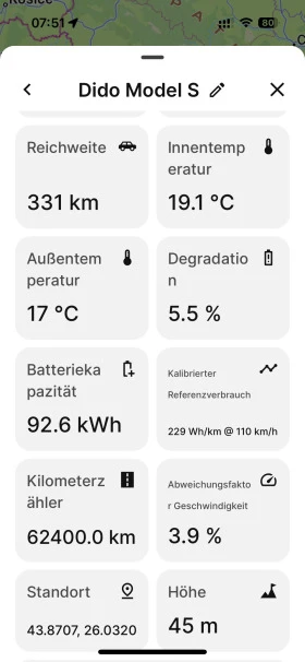 Обява за продажба на Tesla Model S P 100 D ~76 900 лв. - изображение 4