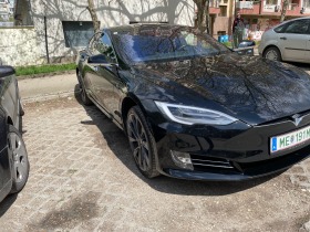 Tesla Model S P 100 D, снимка 8