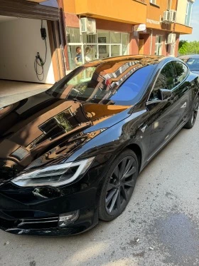 Tesla Model S P 100 D | Mobile.bg    15