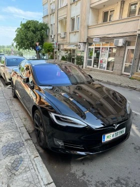 Tesla Model S P 100 D, снимка 16