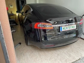 Tesla Model S P 100 D, снимка 14