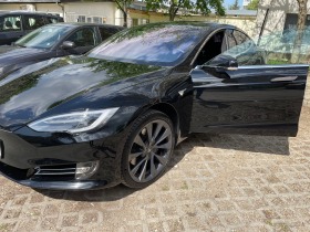 Tesla Model S P 100 D, снимка 9