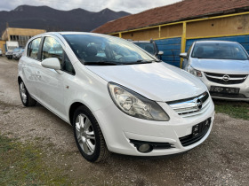 Opel Corsa 1.3CDTI KLIMATIK, снимка 1 - Автомобили и джипове - 43651868