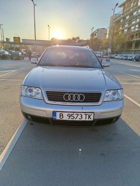 Audi A6 1.9TDI PD, снимка 9