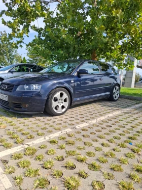 Audi A3 8P, снимка 1