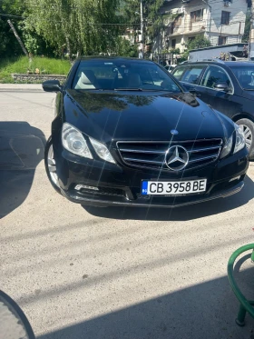 Mercedes-Benz E 350, снимка 4