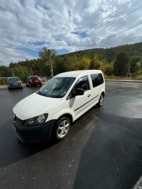 VW Caddy 2000tdi 4motion, снимка 1