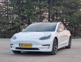 Обява за продажба на Tesla Model 3 Long Range 4x4 Гаранция ~49 200 лв. - изображение 4