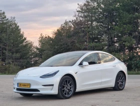 Обява за продажба на Tesla Model 3 Long Range 4x4 Гаранция ~49 200 лв. - изображение 1