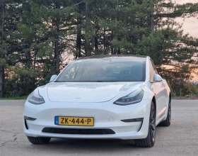 Обява за продажба на Tesla Model 3 Long Range 4x4 Гаранция ~49 200 лв. - изображение 5